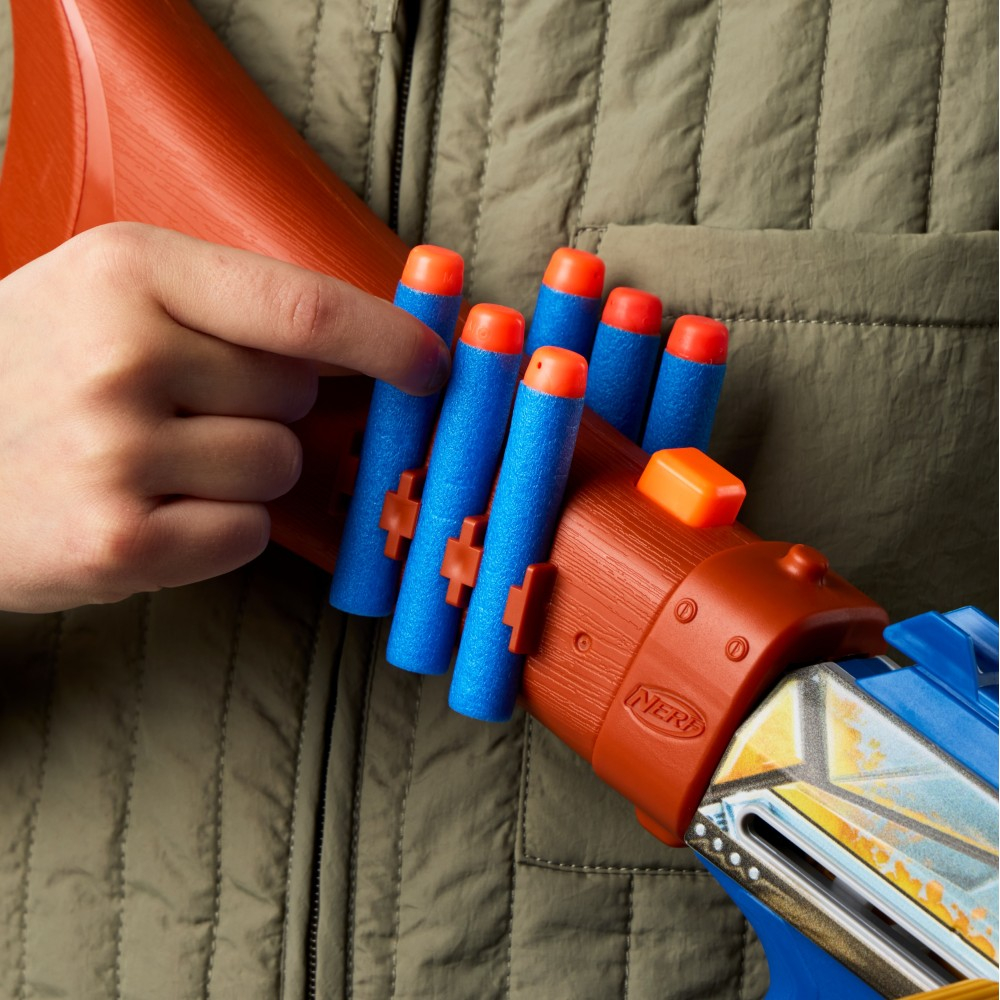 Hasbro G3237 — Бластер Nerf Star Wars «Мандалорец» с 12 стрелами G3237 — фото 10