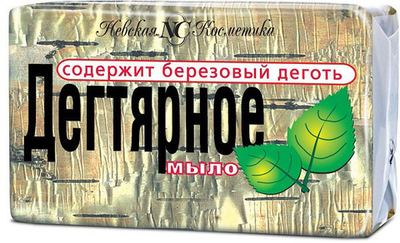 Т/М Дегтярное 140 г.