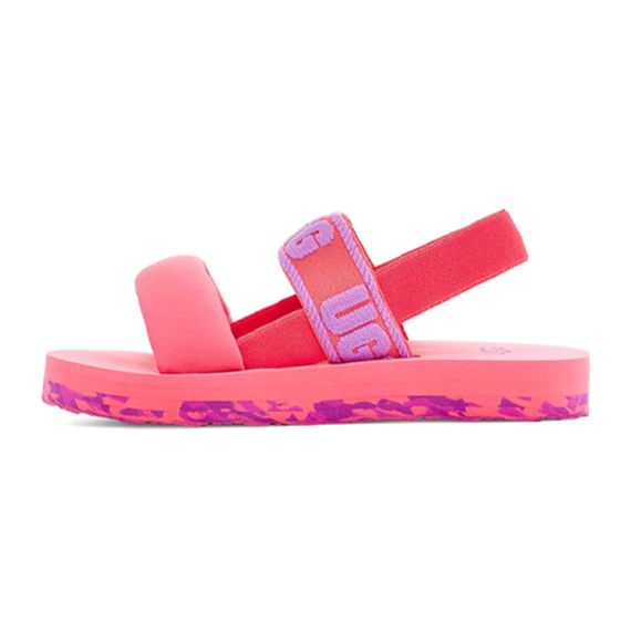 Ugg Zuma Slide 'Strawberry Red'
