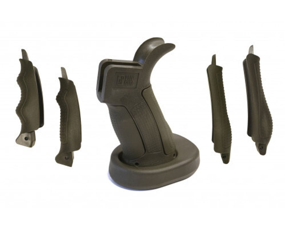 Модульная рукоятка AR, PUFGUN