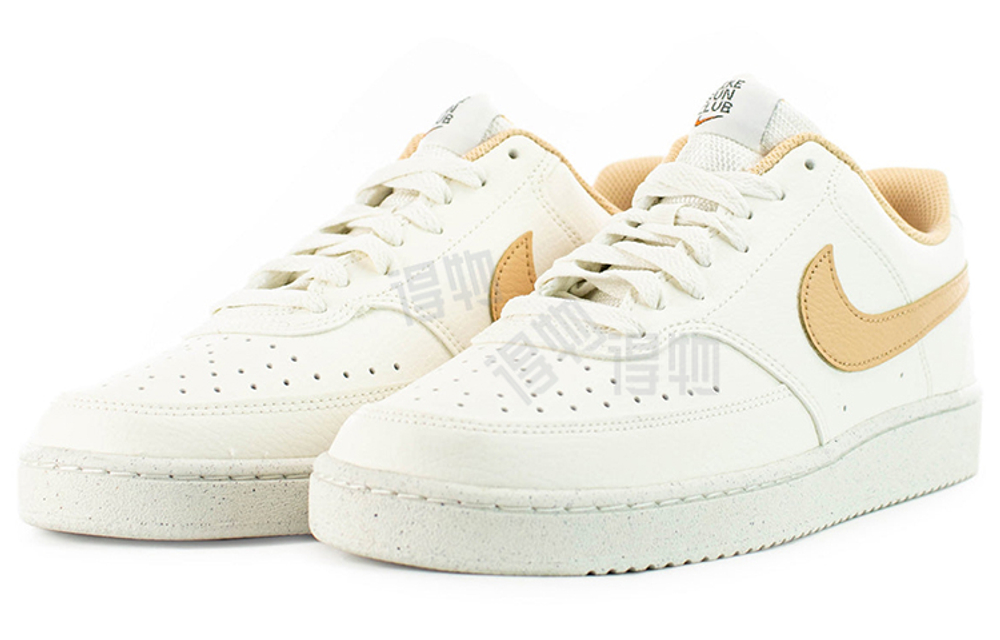 Женские кроссовки Nike Court Vision Low Next Nature 'Sail White Onyx' DH3158-103