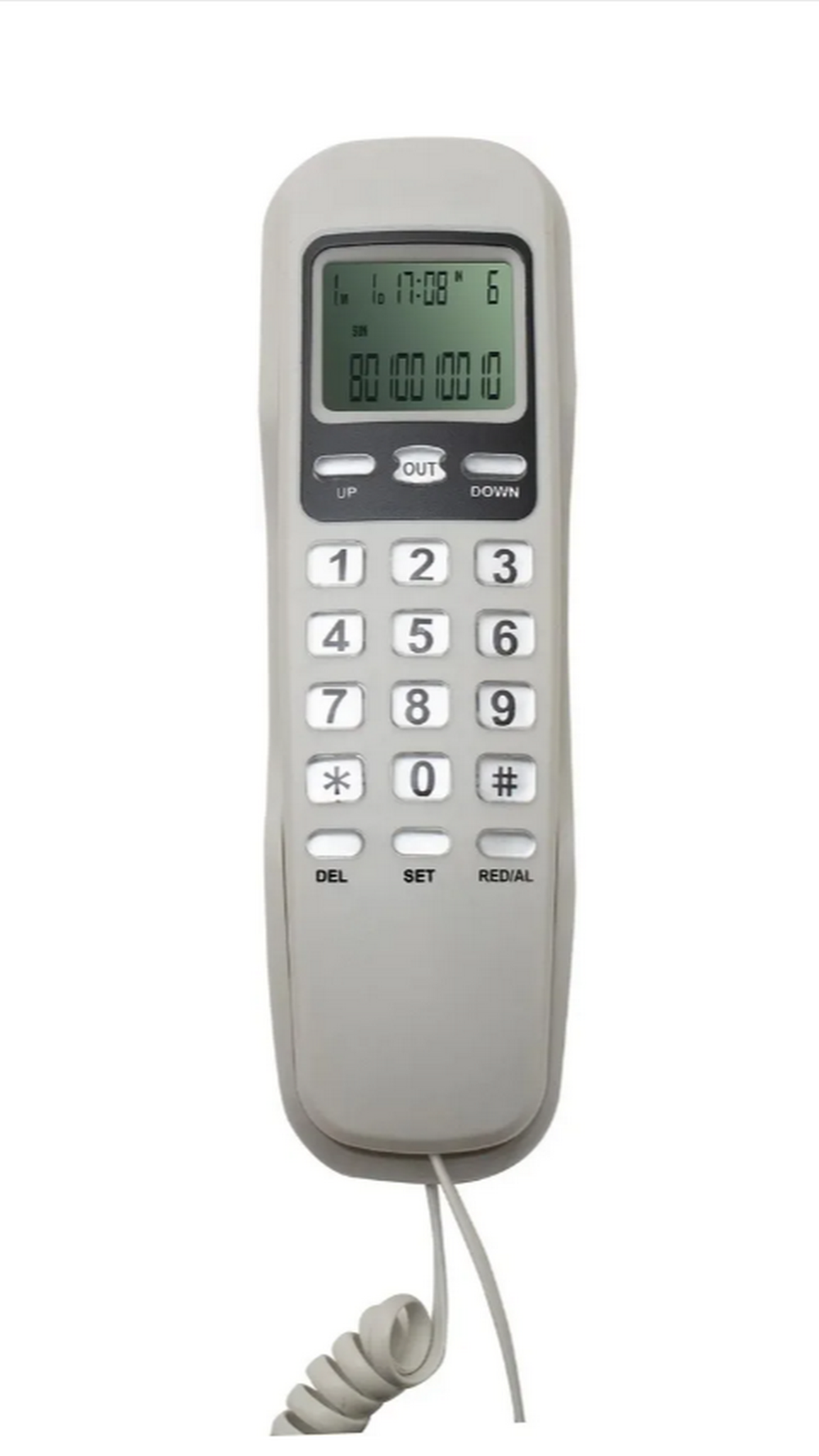 Проводной телефон Ritmix RT-010 Caller ID