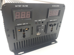 Инвертор напряжения LaiRun 24-220V 5000W (24 вольт) с чистым синусом