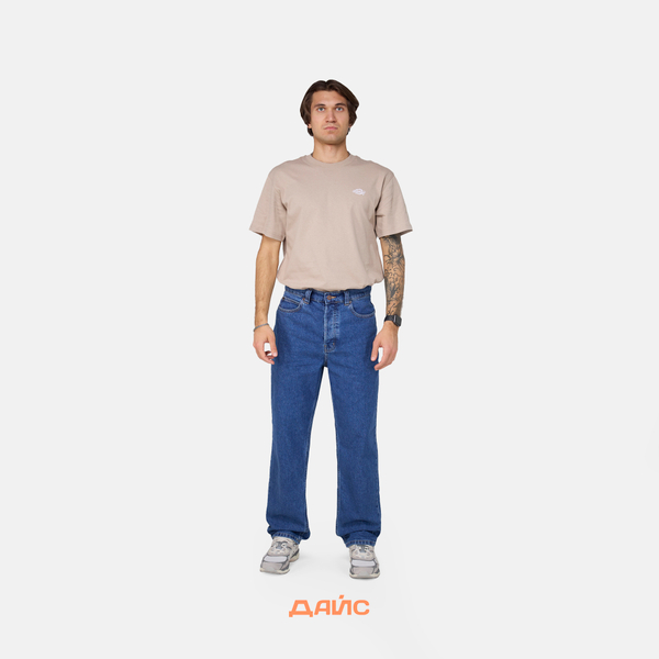 Джинсы мужские Dickies Thomasville Denim  артикул:DK0A4XYKCLB1 Джинсы мужские Dickies Thomasville Denim  артикул:DK0A4XYKCLB1 - купить в магазине Дайс
