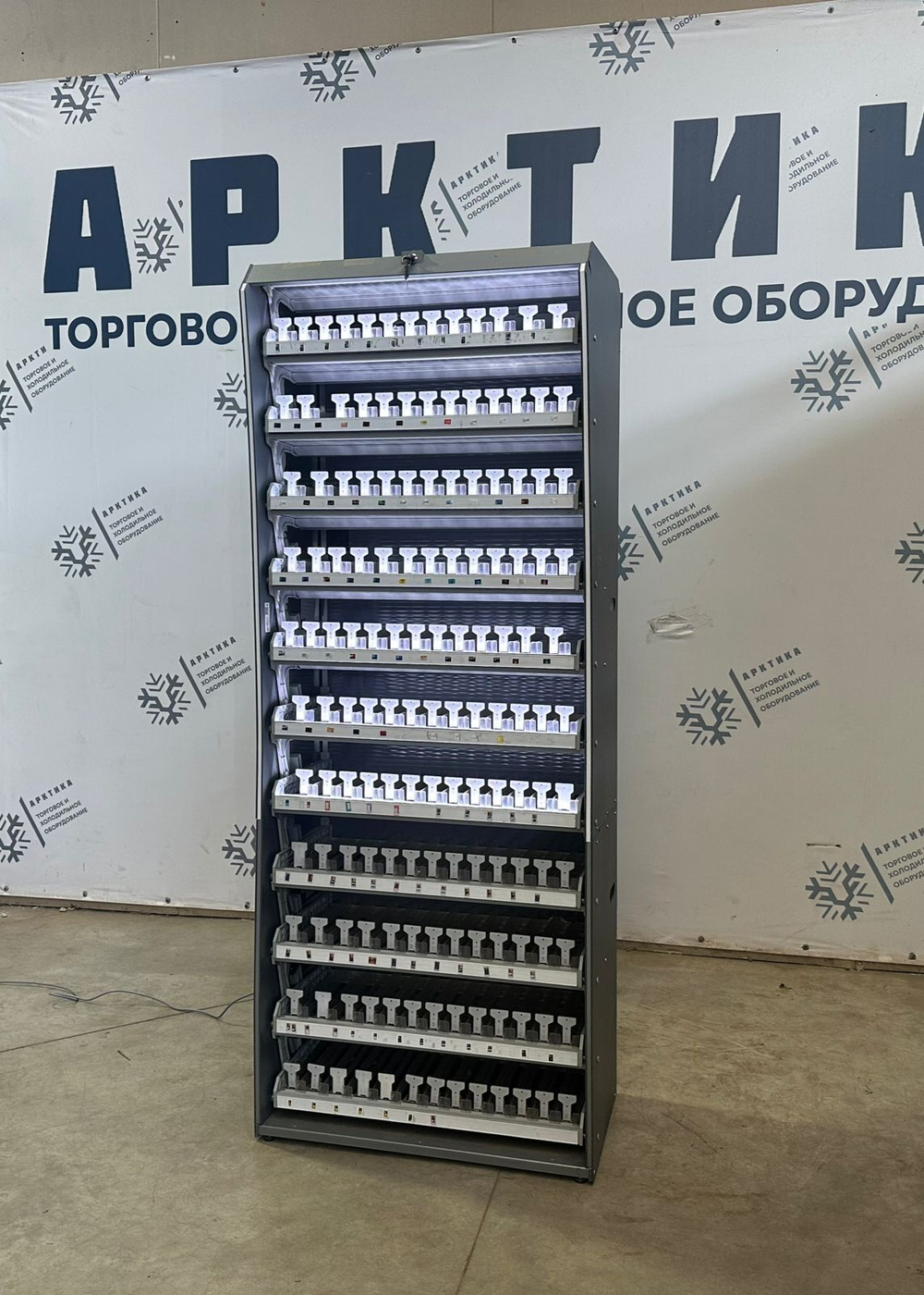 Шкаф сигаретный
