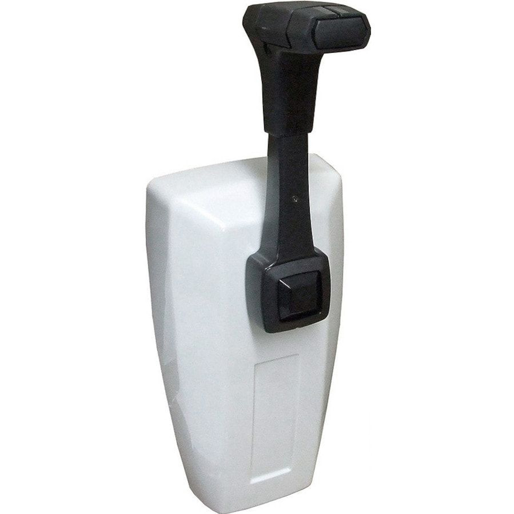 Привод дистанционного управления газом и реверсом "700 SOL", защелка нейтрали. (10015308)