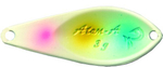 Блесна для рыбалки LureMax Atom-A