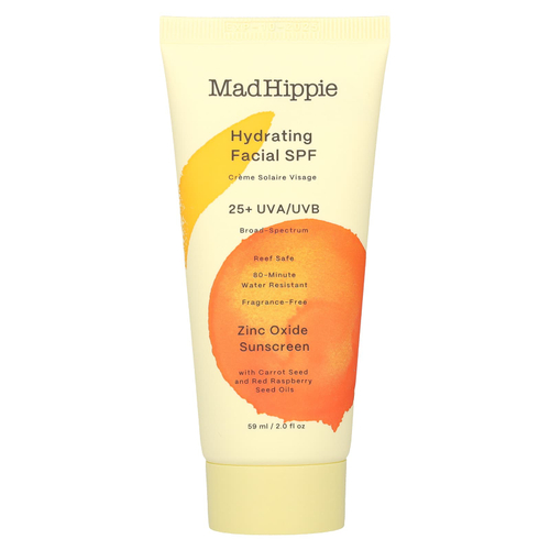 Mad Hippie, увлажняющий крем для лица, с SPF, без отдушки, 59 мл (2 жидк. унции)