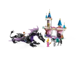 Конструктор LEGO Disney 43240 Малифисента в образе Дракона