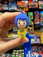 Игрушка фигурка брелок по мультику Головоломка 2 Радость