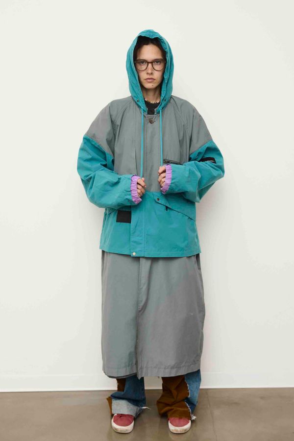 Плащ 03 - фото 3