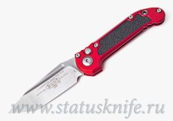Нож Microtech LUDT 1136-10RD Red Gen III Tantoфотография - 1
