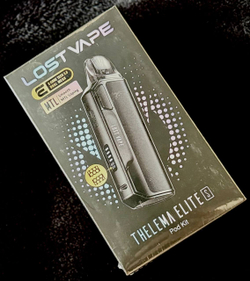 Starter Kit Thelema Elite S Pod Kit 1400 mAh
