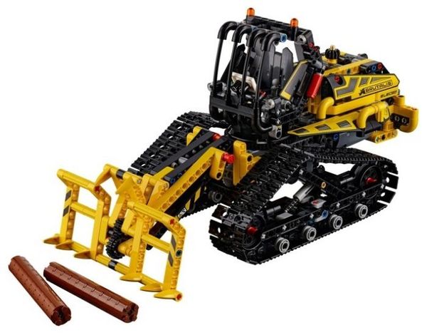Конструктор LEGO Technic 42094 Гусеничный погрузчик