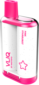 ОЭС (М) VLIQ Q Mini 2000 Pink Starburst (Жевательная конфета)