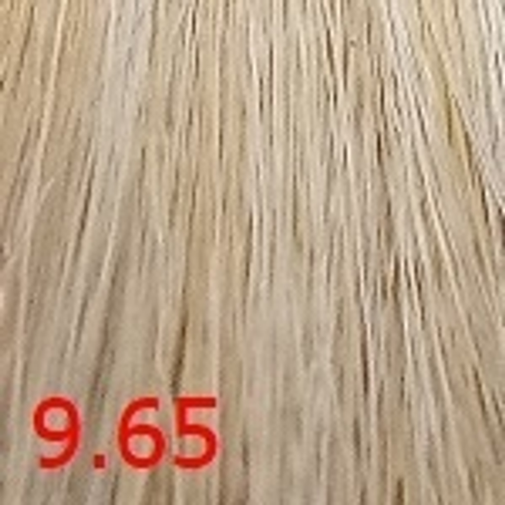 Крем-краска для волос 9.65 Шампанское 100мл