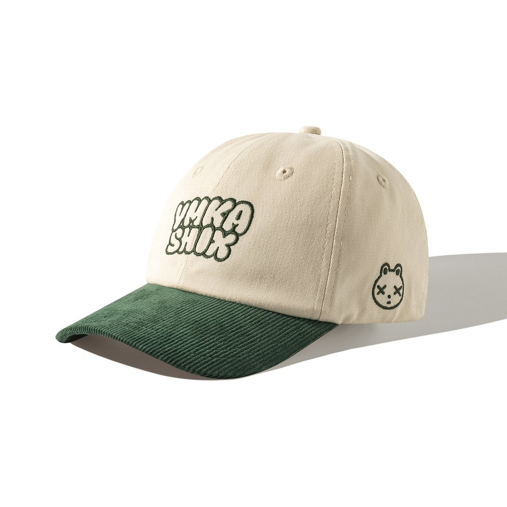 КЕПКА YMKASHIX BLOCK GRAFFITI LOGO