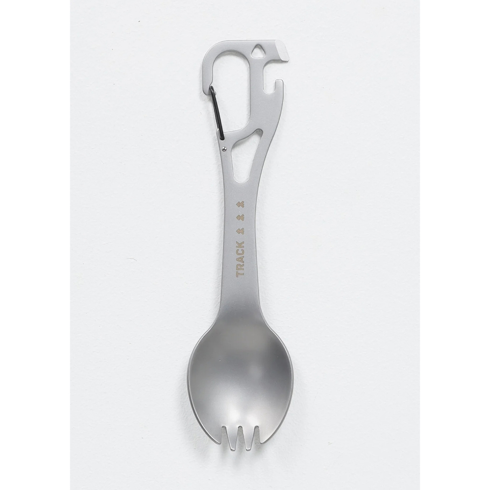 Ложка-вилка многофункциональная Track Steel Spoon