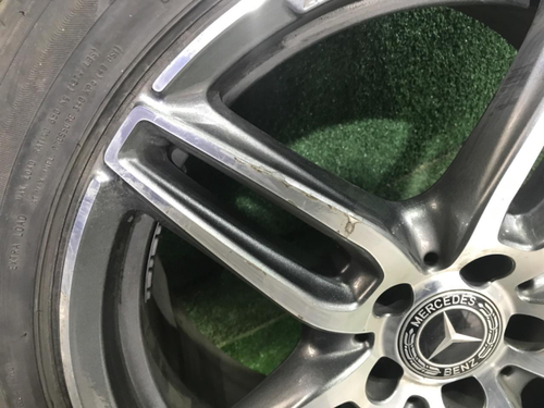 Диск Комплект дисков R19 Mercedes E W213 16-23 AMG