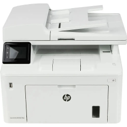 МФУ HP LaserJet Pro M227fdw  принтер/сканер/копир/факс, A4, 28 стр/мин, ADF, дуплекс, USB, LAN, WiFi (замена CF485A M225dw)