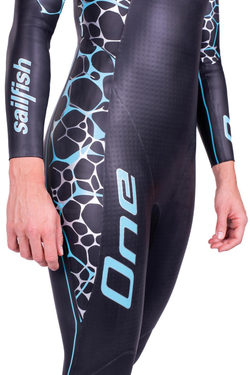 ONE 7 Гидрокостюм Женский