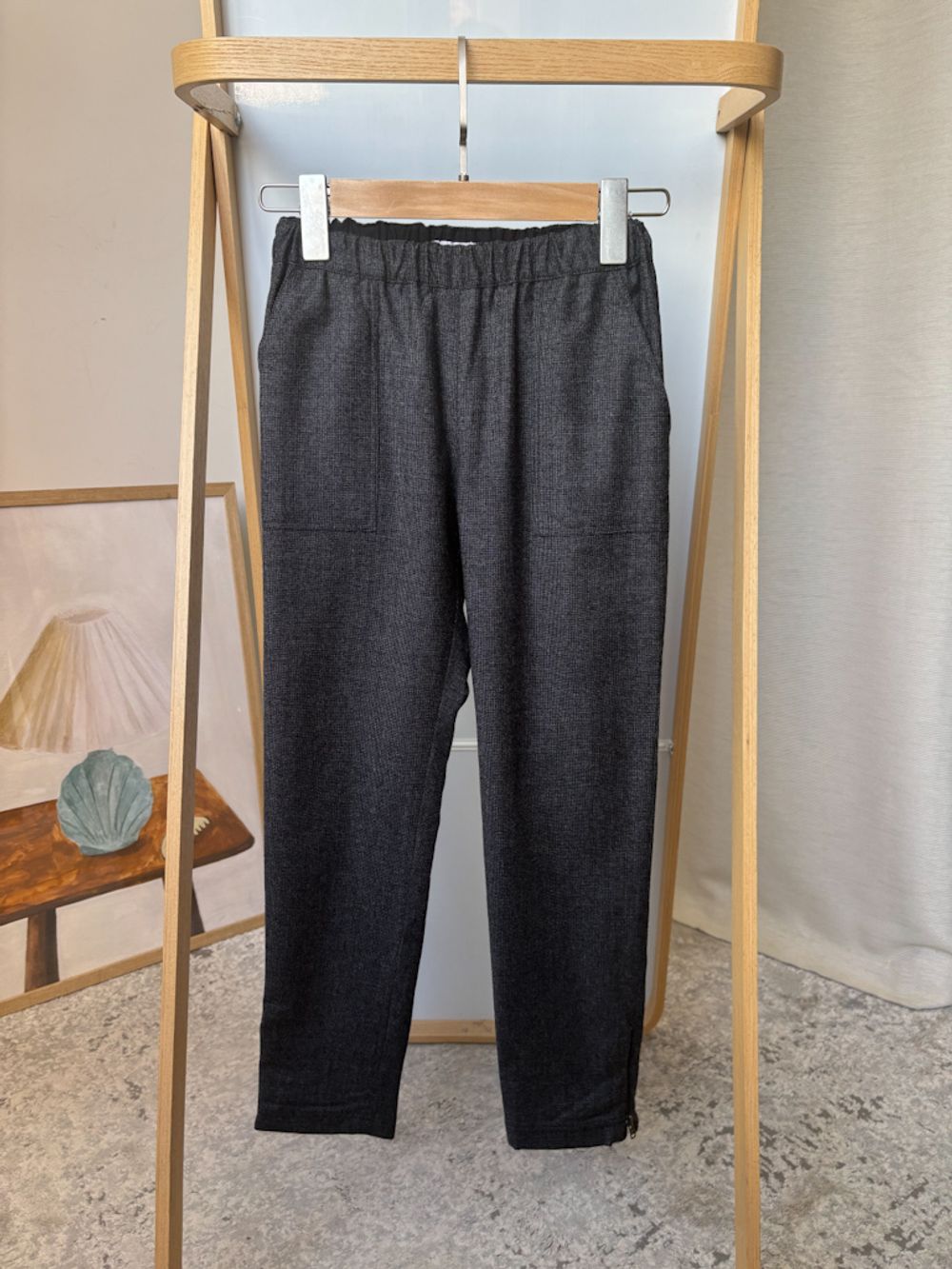 Шерстяные брюки Bonpoint, 140