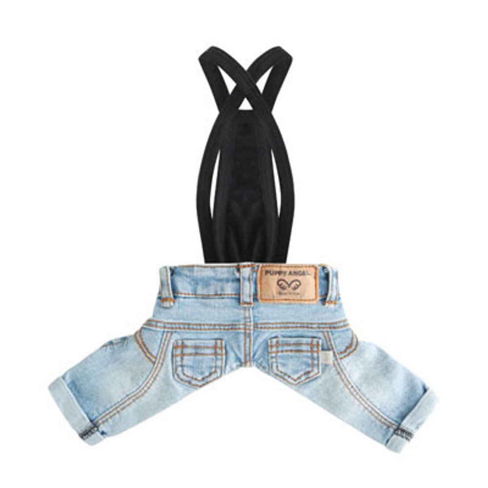 230 PA-OR Брюки "DENIM" /джинсы для собак