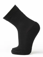 (9SMU)Термоноски детские Norveg Soft merino wool - мягкие носки с дополнительным утеплением в зоне стопы