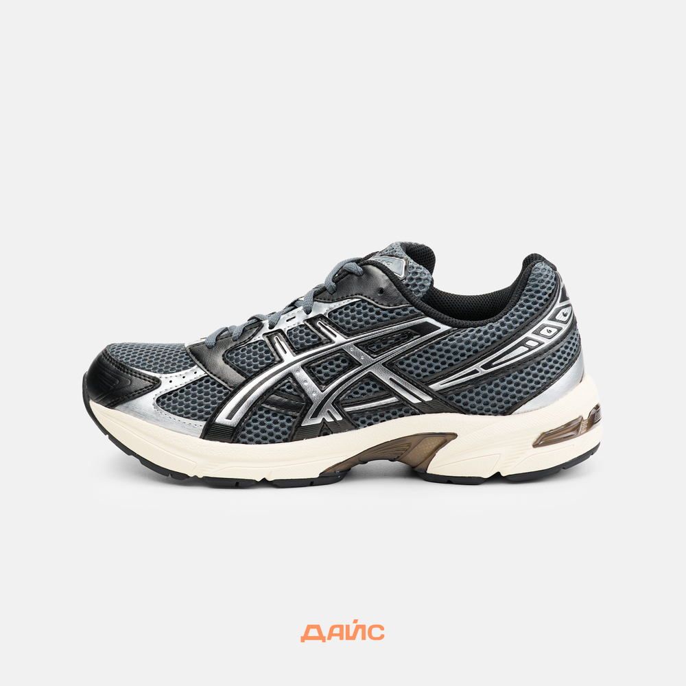 Кроссовки Asics Gel-1130 "Steel Grey Black"