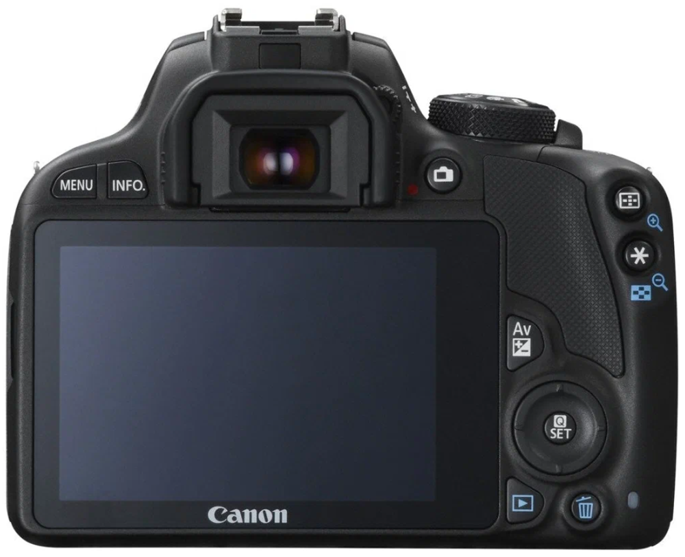 Фотоаппарат Canon EOS 100D Kit EF-S 18-55mm f/3.5-5.6 DC III