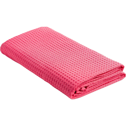 Полотенце пляжное вафельное 7Я