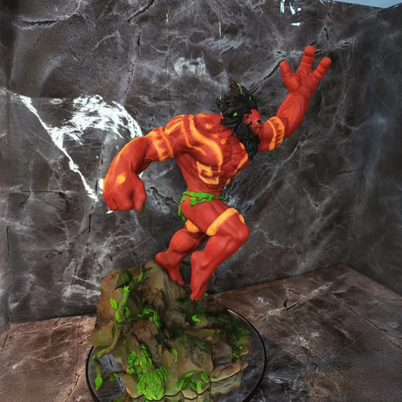 Axe Unleashed - Dota 2