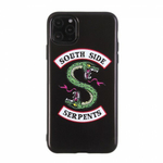 Чехол ТПУ Ривердейл для iPhone 7/8 Plus, 012133