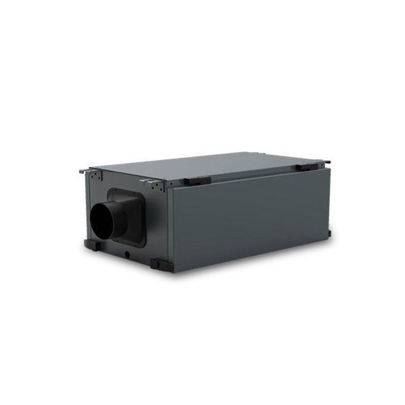 Осушитель канальный Shuft SHA-D60