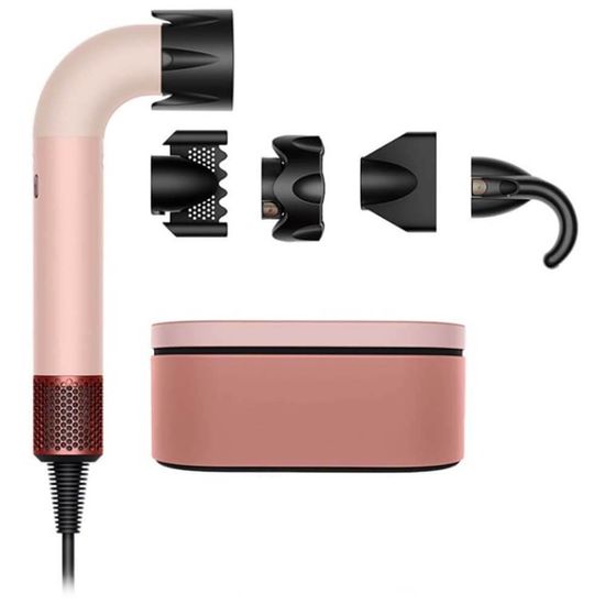 Фен Dyson Supersonic R Pro HD17 Gift Edition, канзан розовый (Kanzan Pink)
