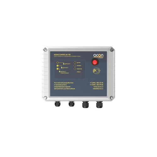 AQUACONTROL M100