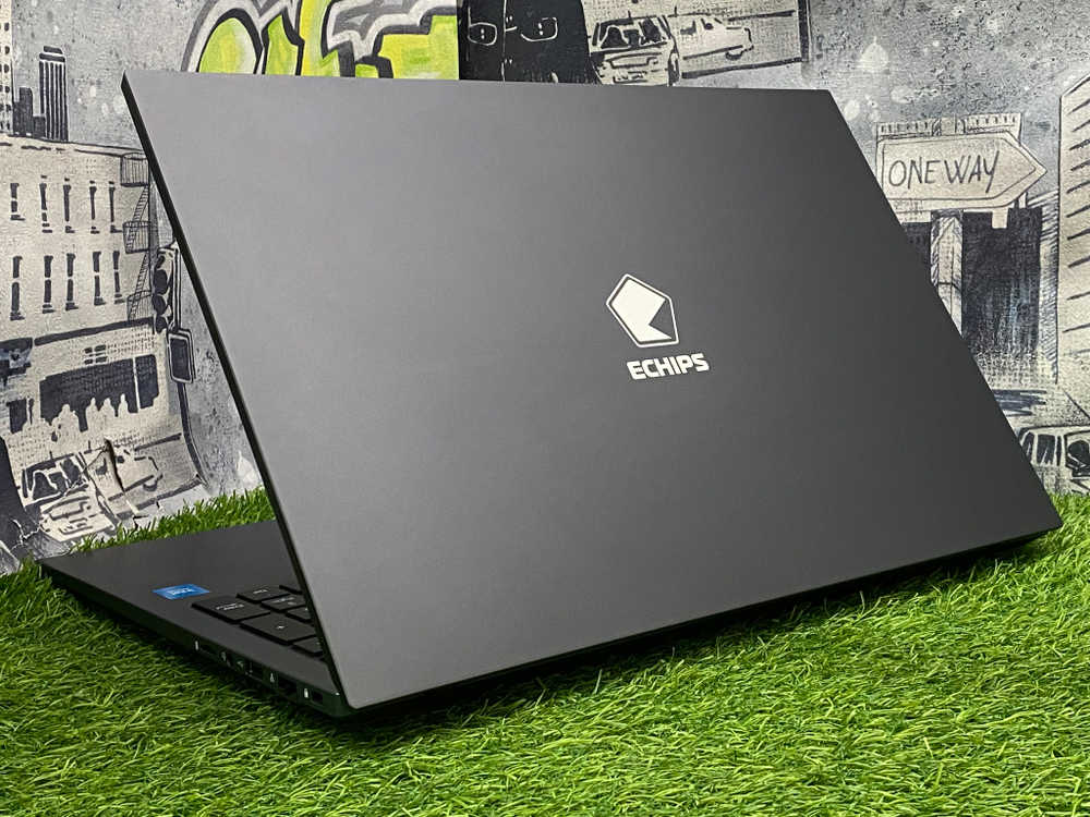 Ноутбук Echips 17.3' IPS N100/8GB/256GB/UHD/ Max[F173UL]/Windows 11