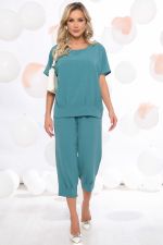 Костюм "Ритм жизни" (олива) К5469 LT Collection (Акция)