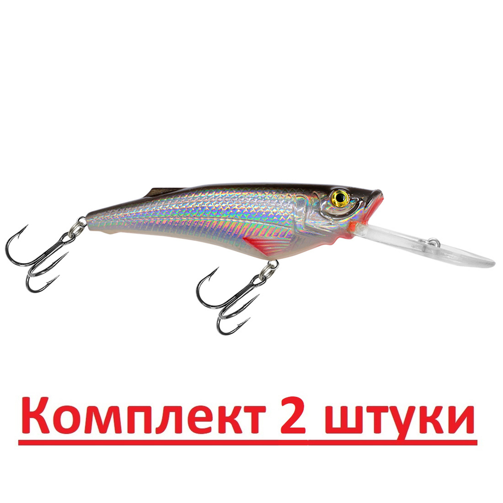 Воблер Шэд SHERIFF DR 100mm,