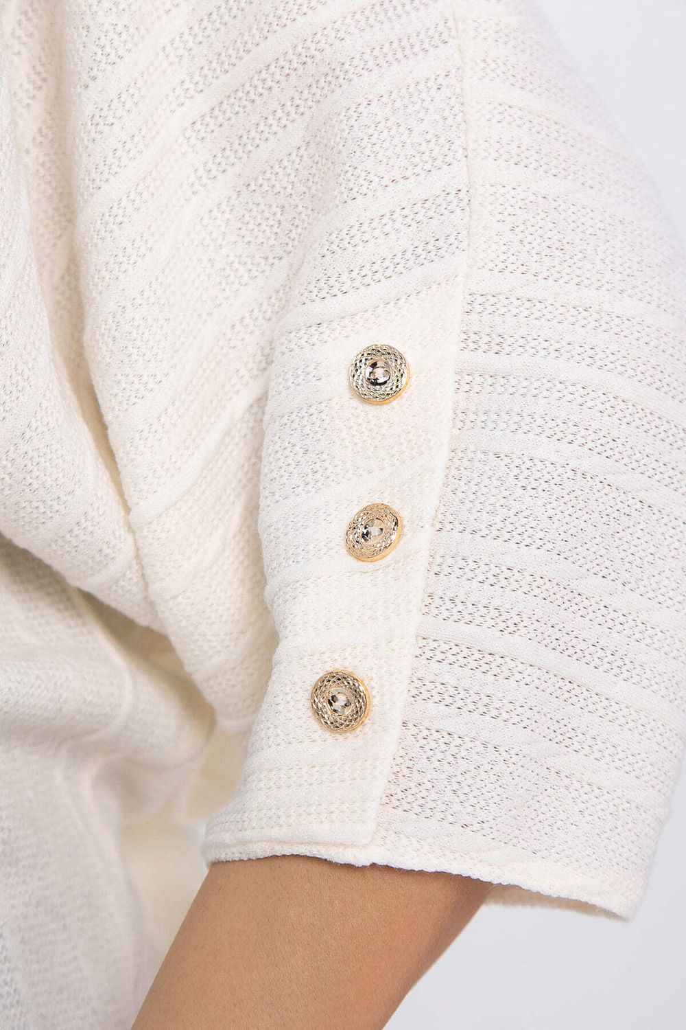 Блуза Вэнсдей (молочная) Б14819-4М LT Collection