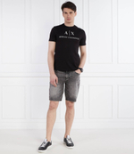 футболка Armani Exchange - черный(8NZTCJ Z8H4Z)