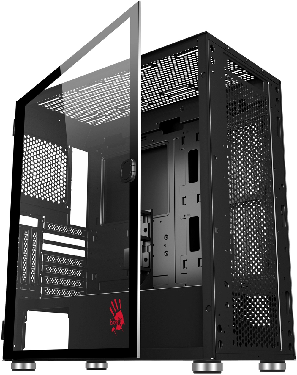 Корпус ATX Bloody BD-CC119-BK