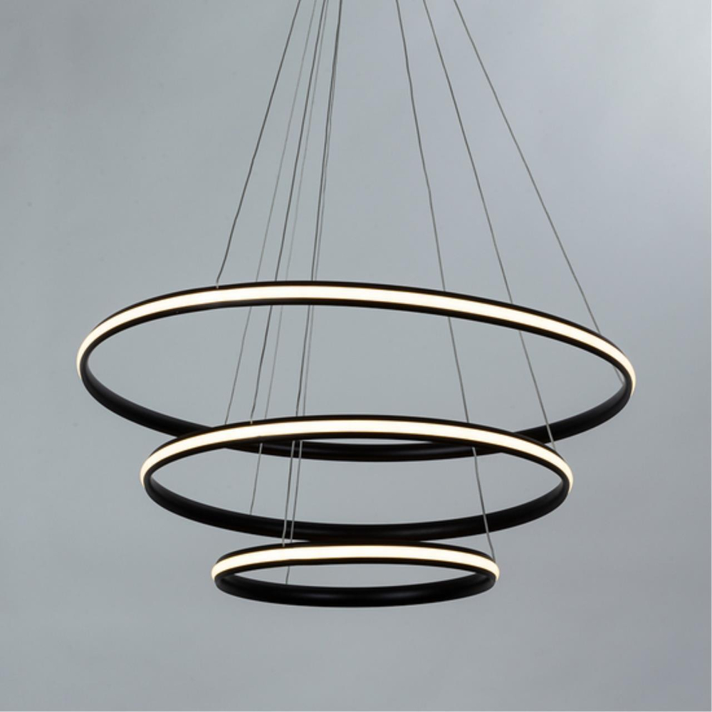 Люстра Arte Lamp Meridiana A2198SP-3BK