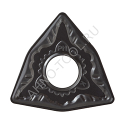 Пластина твердосплавная ISO WNMG080408-PMA ACP30E AHNO по стали, черновая