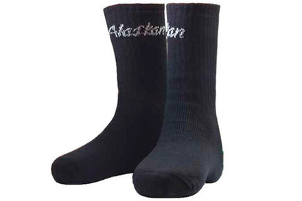 Носки Alaskan, black, XL, 44-47
