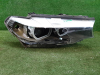 Битая Фара правая BMW 5er G30 (2017-2020) LED