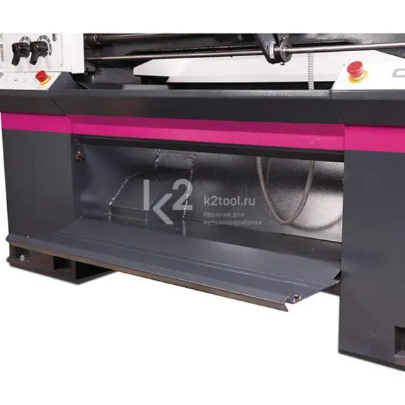 Токарный станок Optimum OPTIturn TM 4010D