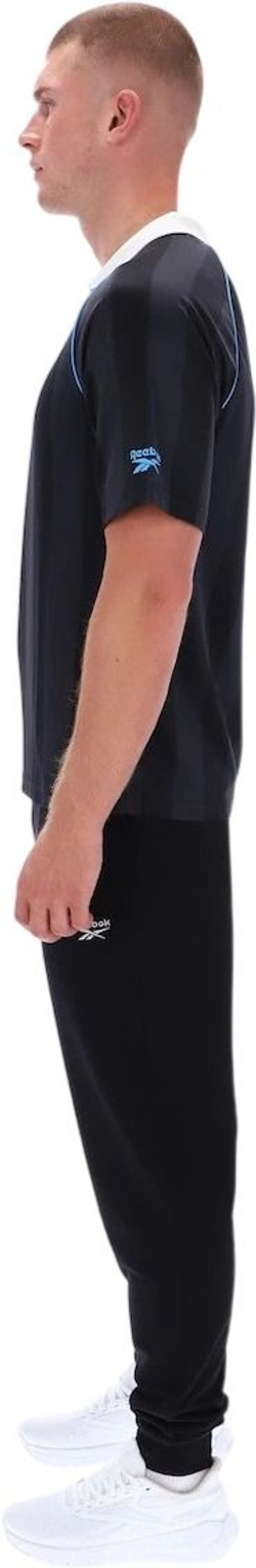 Брюки спортивные мужские REEBOK ID SMALL LOGO FRENCH TERRY JOGGER PANTS