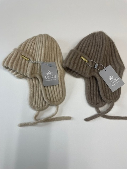 Шапка-ушанка детская