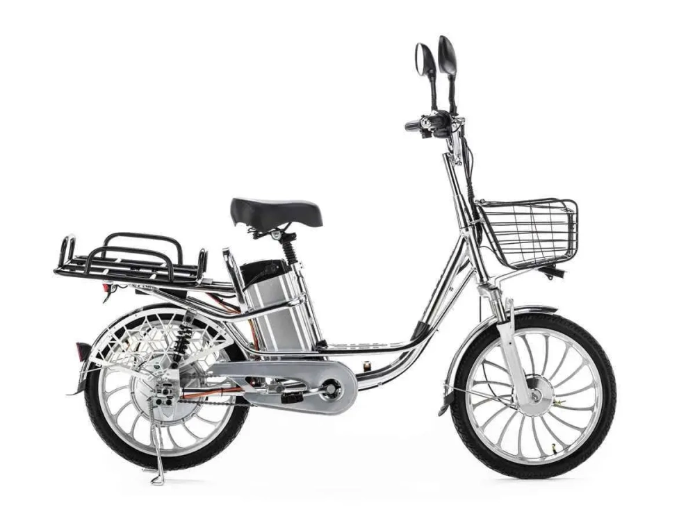 Электровелосипед MOTAX E-NOT EXPRESS BIG 60V20 К